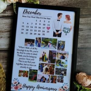 Customized Photo Frames