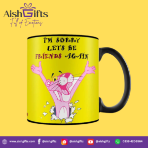 Personalized Mug – Custom Logo, Name & Photo Printing | Perfect Gift