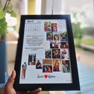 Customized Photo Frames