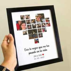 Customized Photo Frames